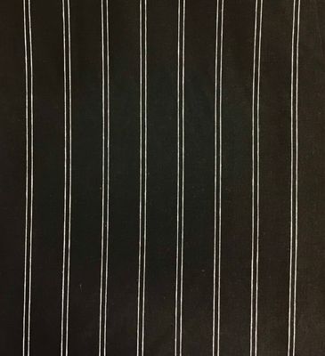 Black And White - Linen Polyester