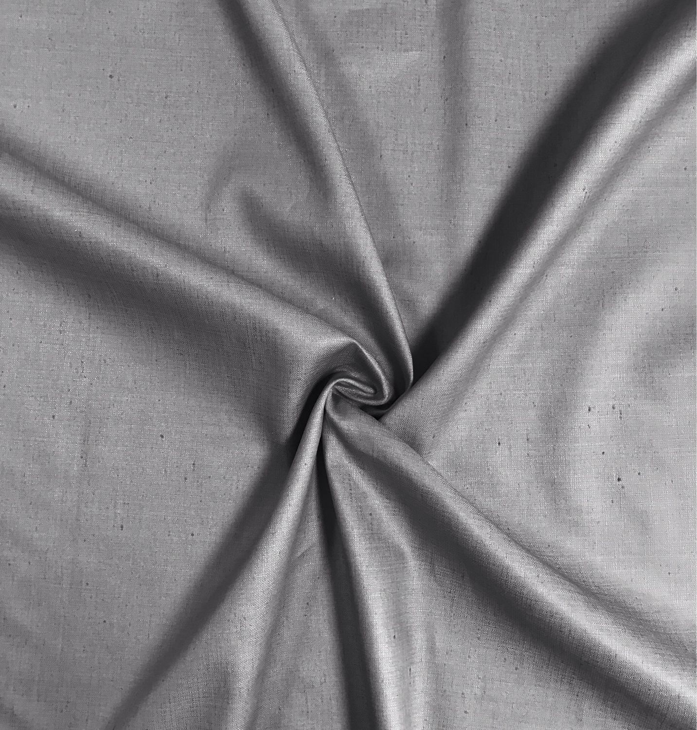 Cotton Linen Mix- Grey