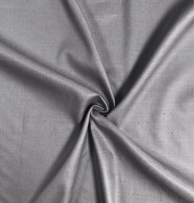 Cotton Linen Mix- Grey
