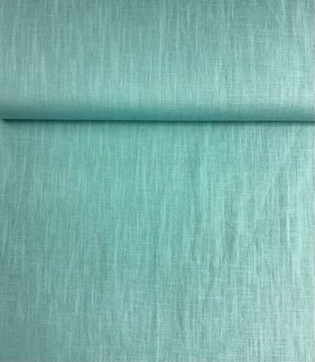 Linen- Aqua