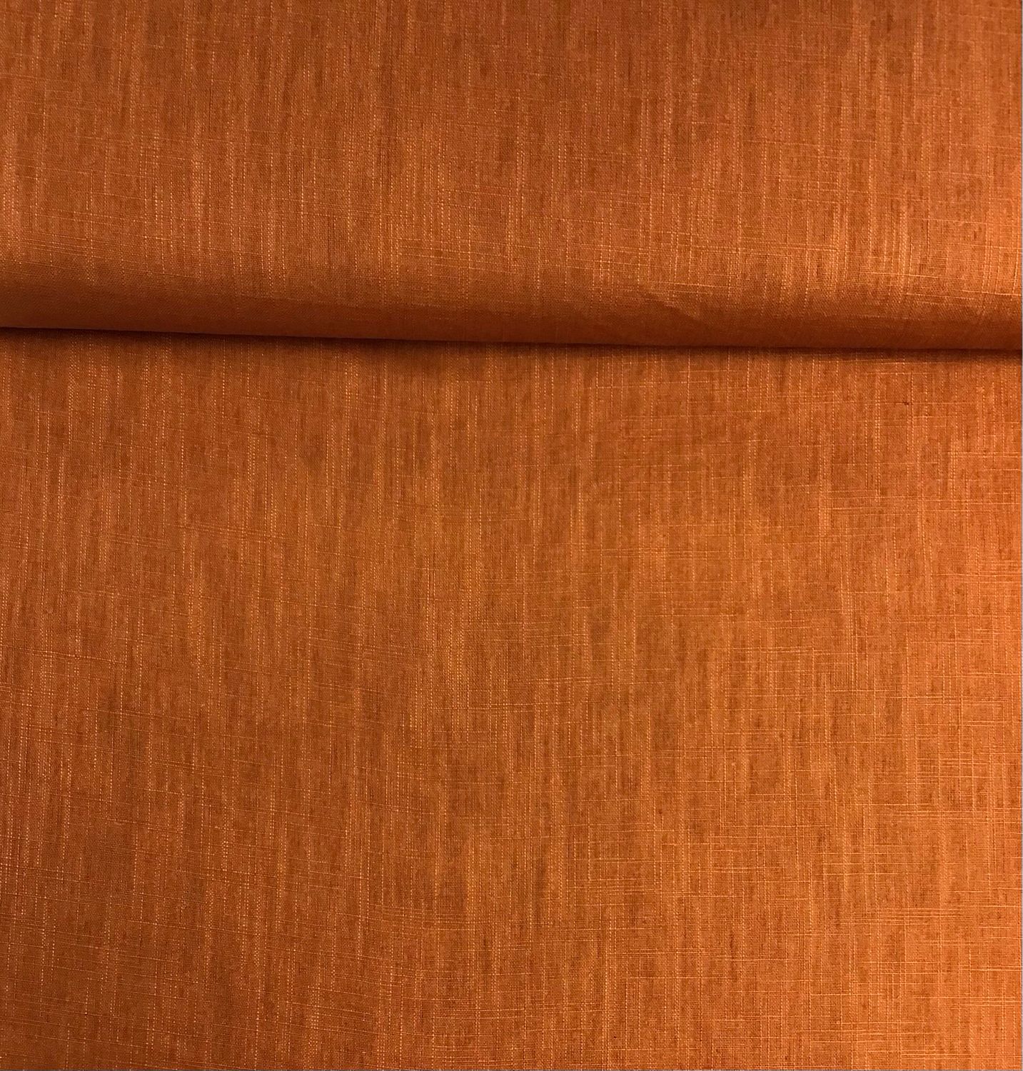 Linen- Cognac