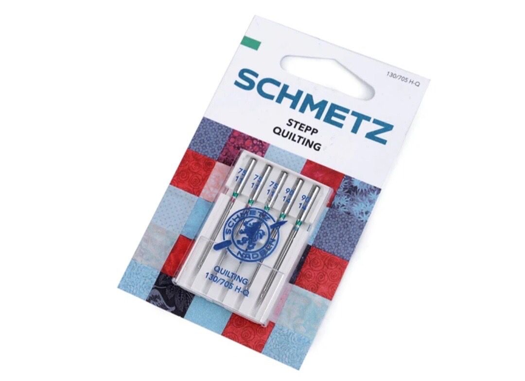 Schmetz Stepp Quilting
