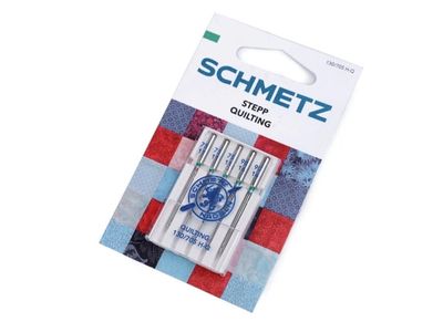 Schmetz Stepp Quilting