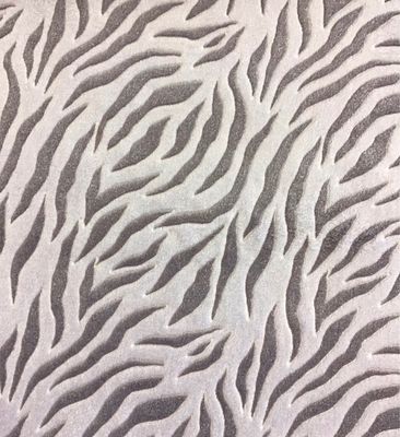 Cuddle Fleece- Tiger Lilac