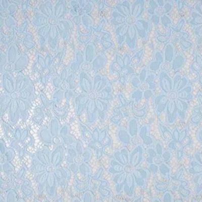Soft Lace- Light Blue
