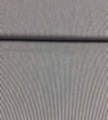 Lightweight Denim- Striped