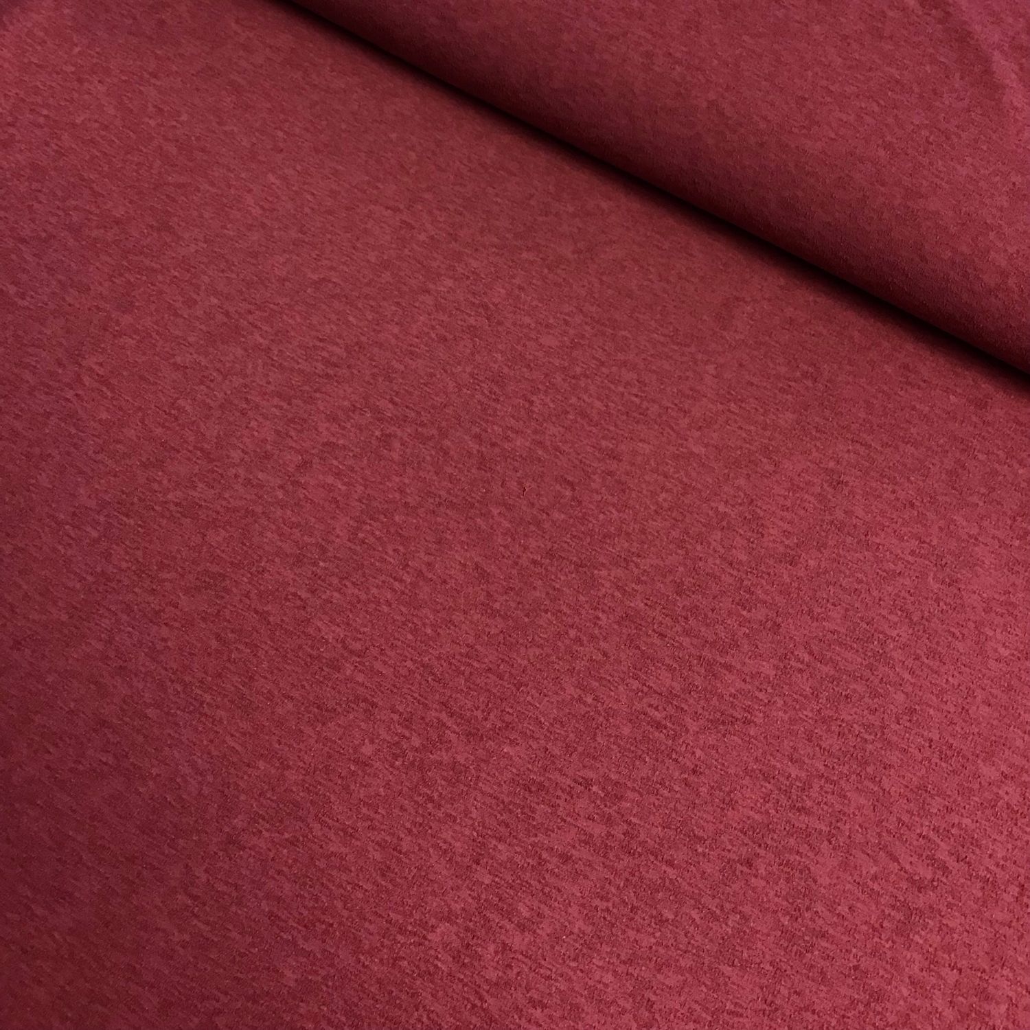 Heavy Crepe Scuba- Wine
