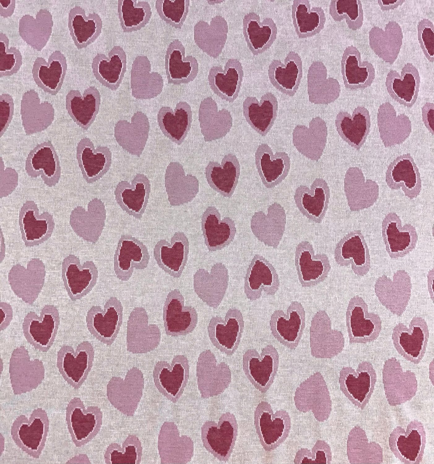 Ponte Roma- Pink Hearts