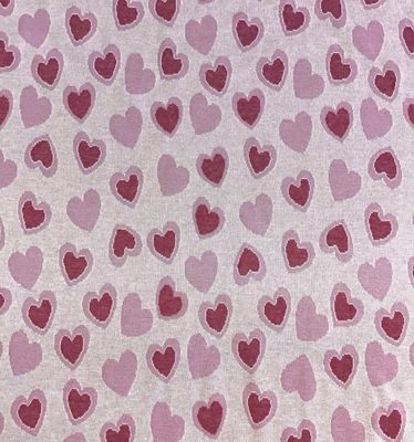 Ponte Roma- Pink Hearts