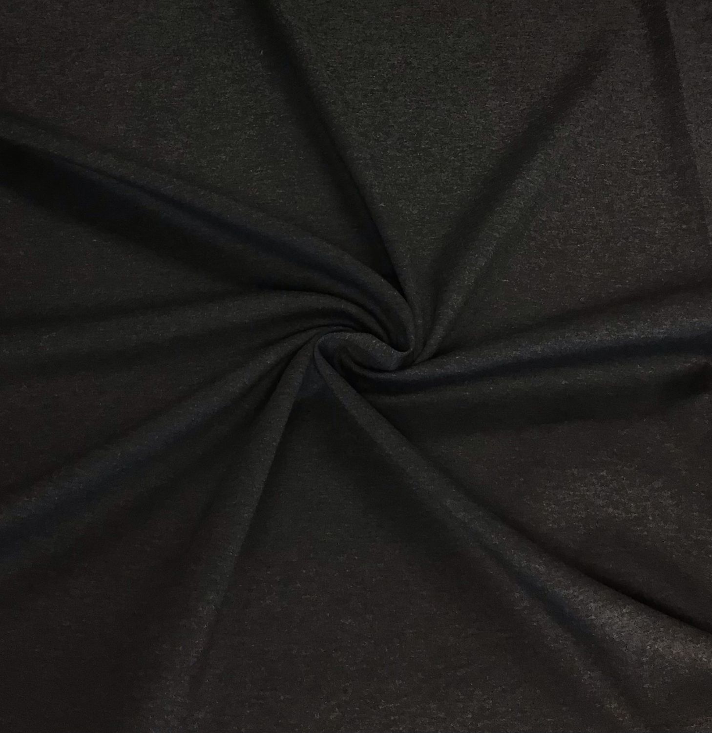 Heavy Ponte Roma- Charcoal Grey