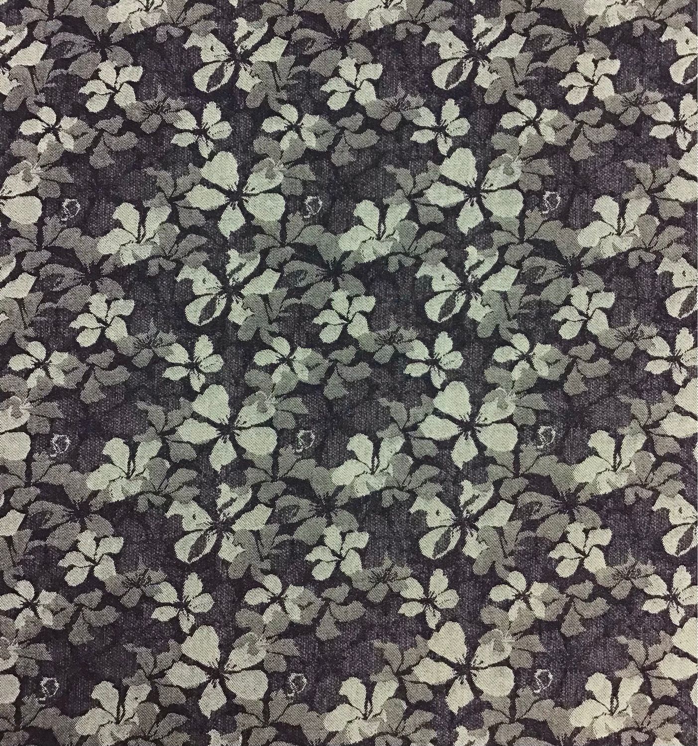 Denim- Floral