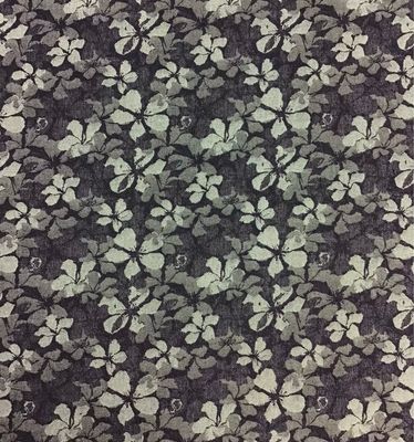 Denim- Floral