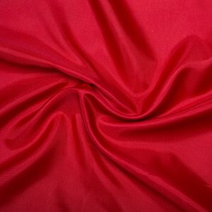 Monaco Dress Lining- Antistatic- Red