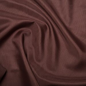 Monaco Dress Lining- Antistatic- Brown