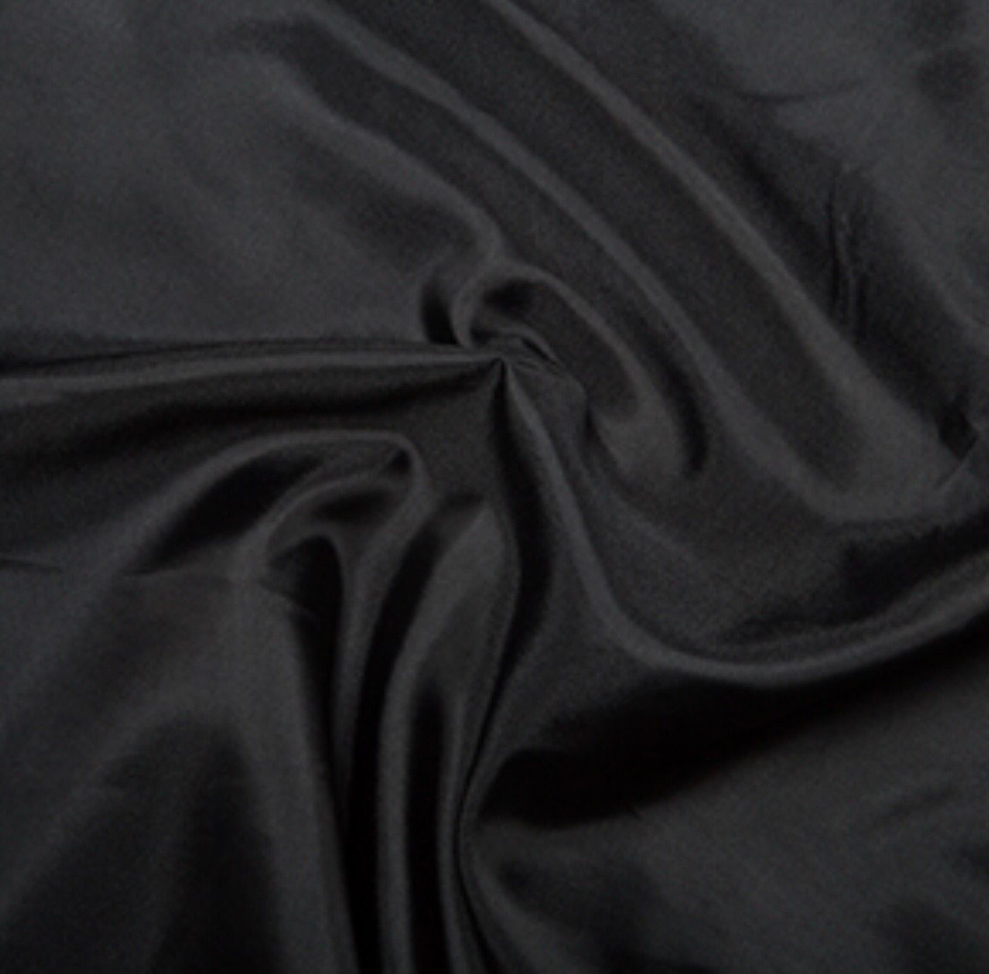 Monaco Dress Lining- Antistatic- Black