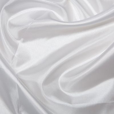 Habotai Lining- White