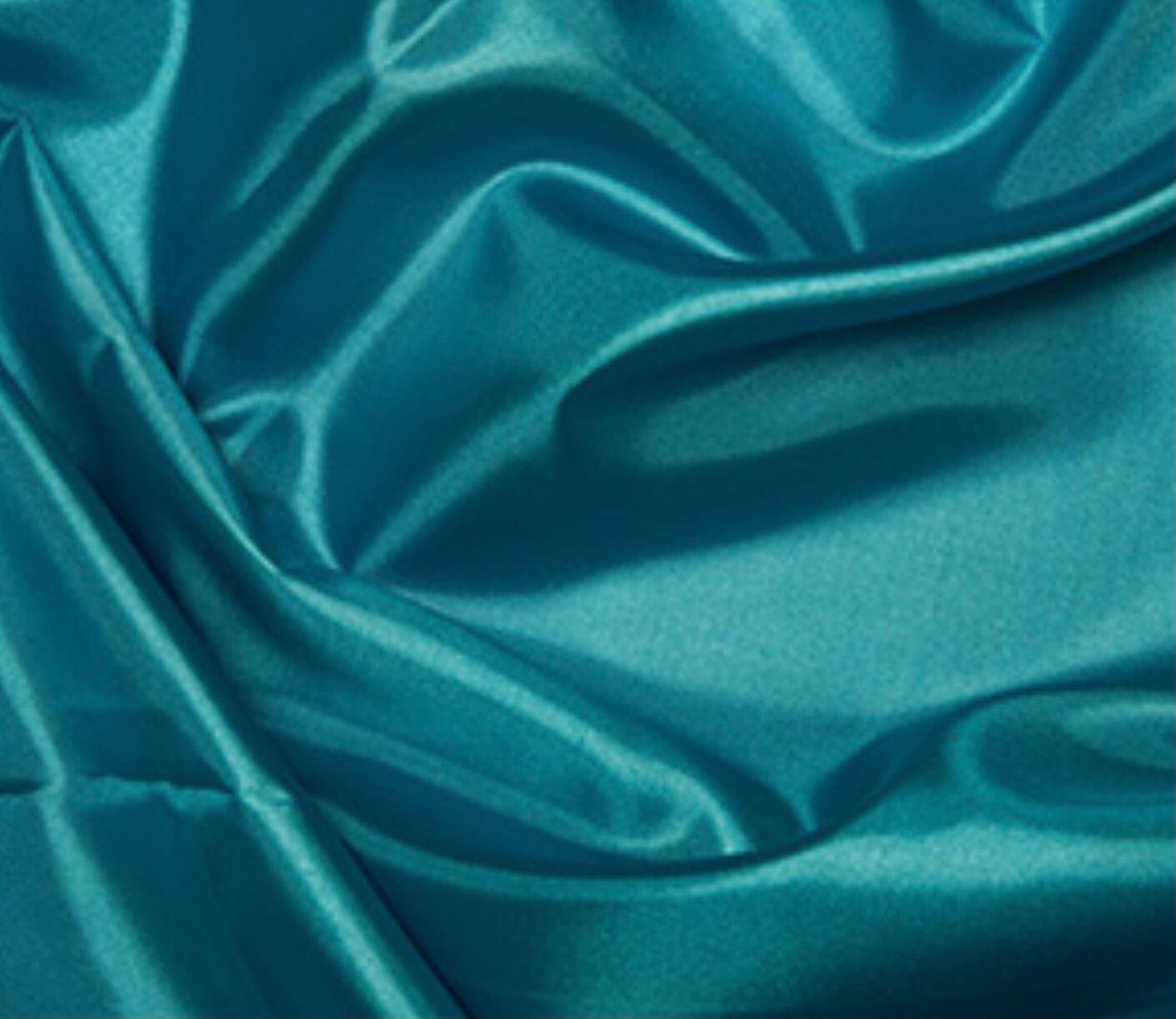 Habotai Lining- Turquoise