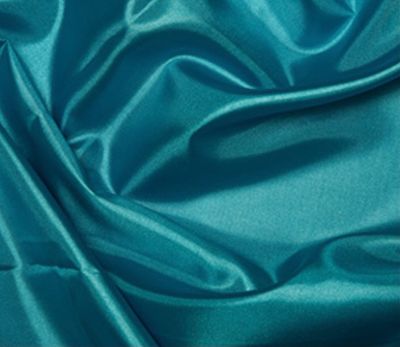Habotai Lining- Turquoise
