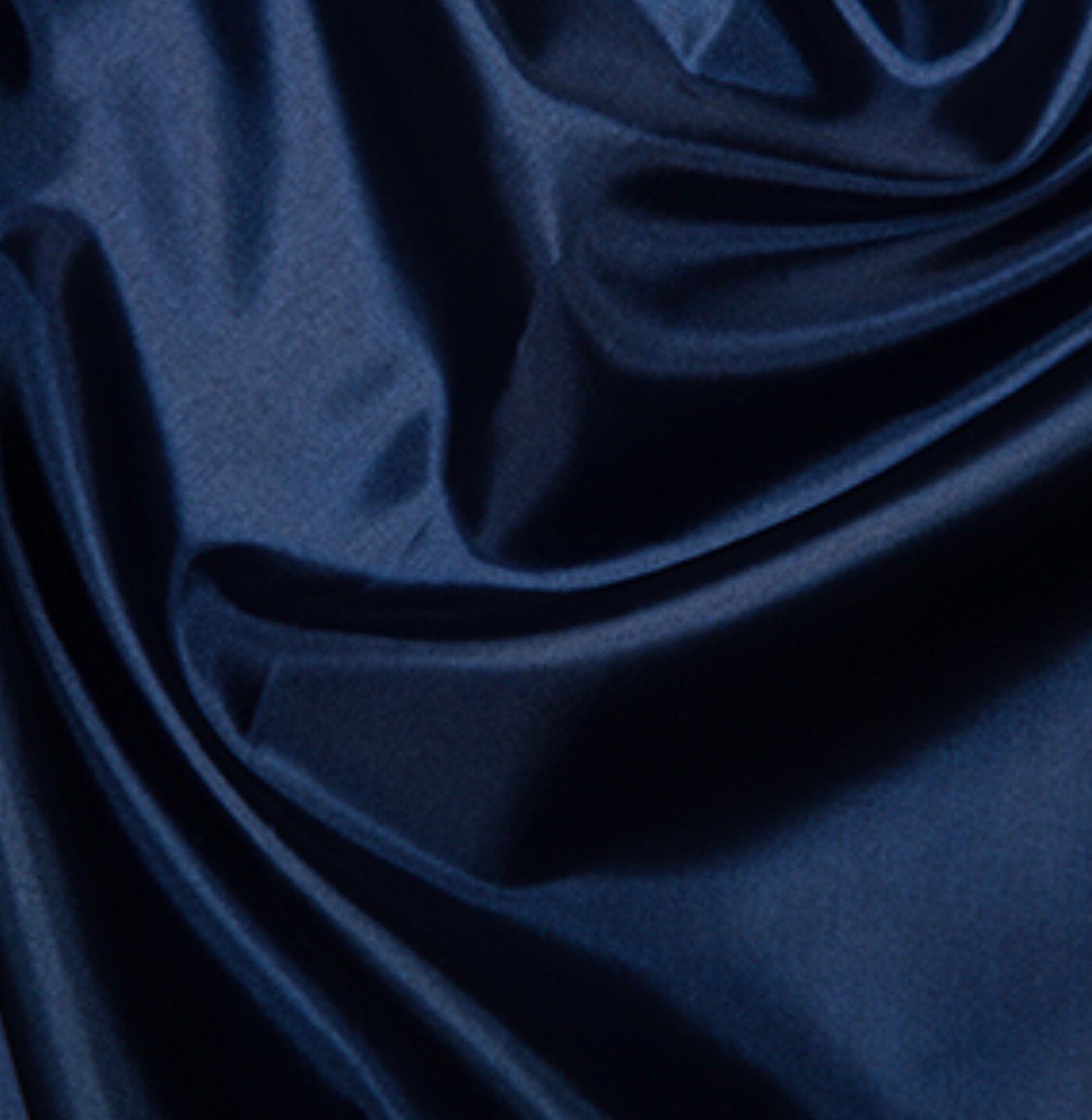 Habotai Lining- Navy