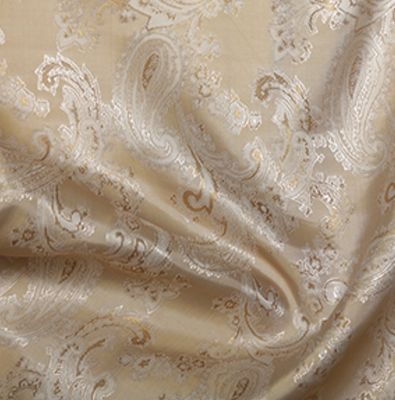 Paisley Dress Lining- 03