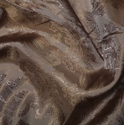 Paisley Dress Lining- 08
