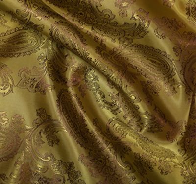 Paisley Dress Lining- 20
