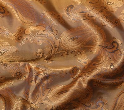 Paisley Dress Lining- 02