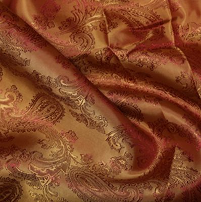 Paisley Dress Lining- 19