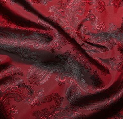 Paisley Dress Lining- 11