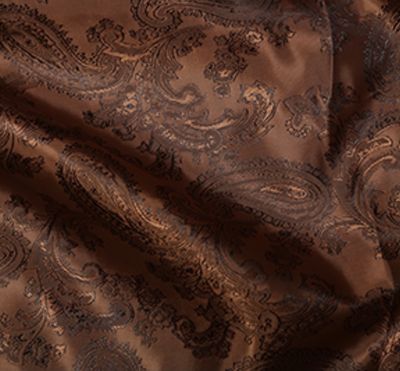 Paisley Dress Lining- 17
