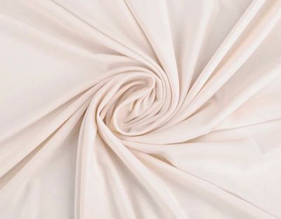 Stretch Lining- Light Beige