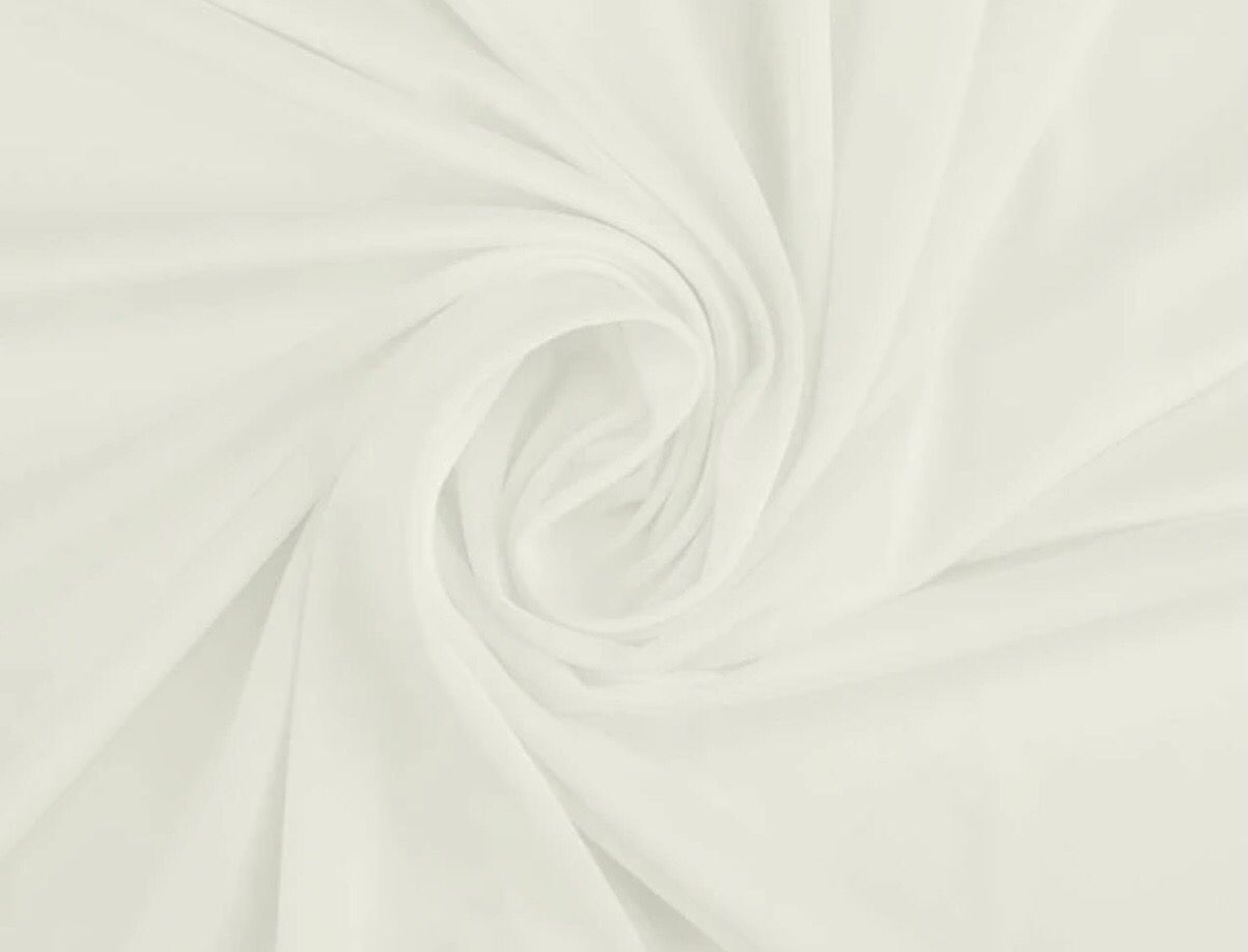 Stretch Lining- Light Cream