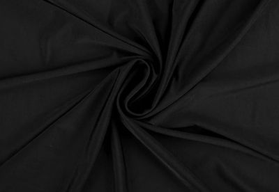 Stretch Lining- Black