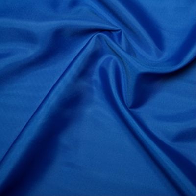 Monaco Dress Lining-Antistatic-Royal Blue