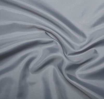 Monaco Dress Lining- Antistatic- Silver
