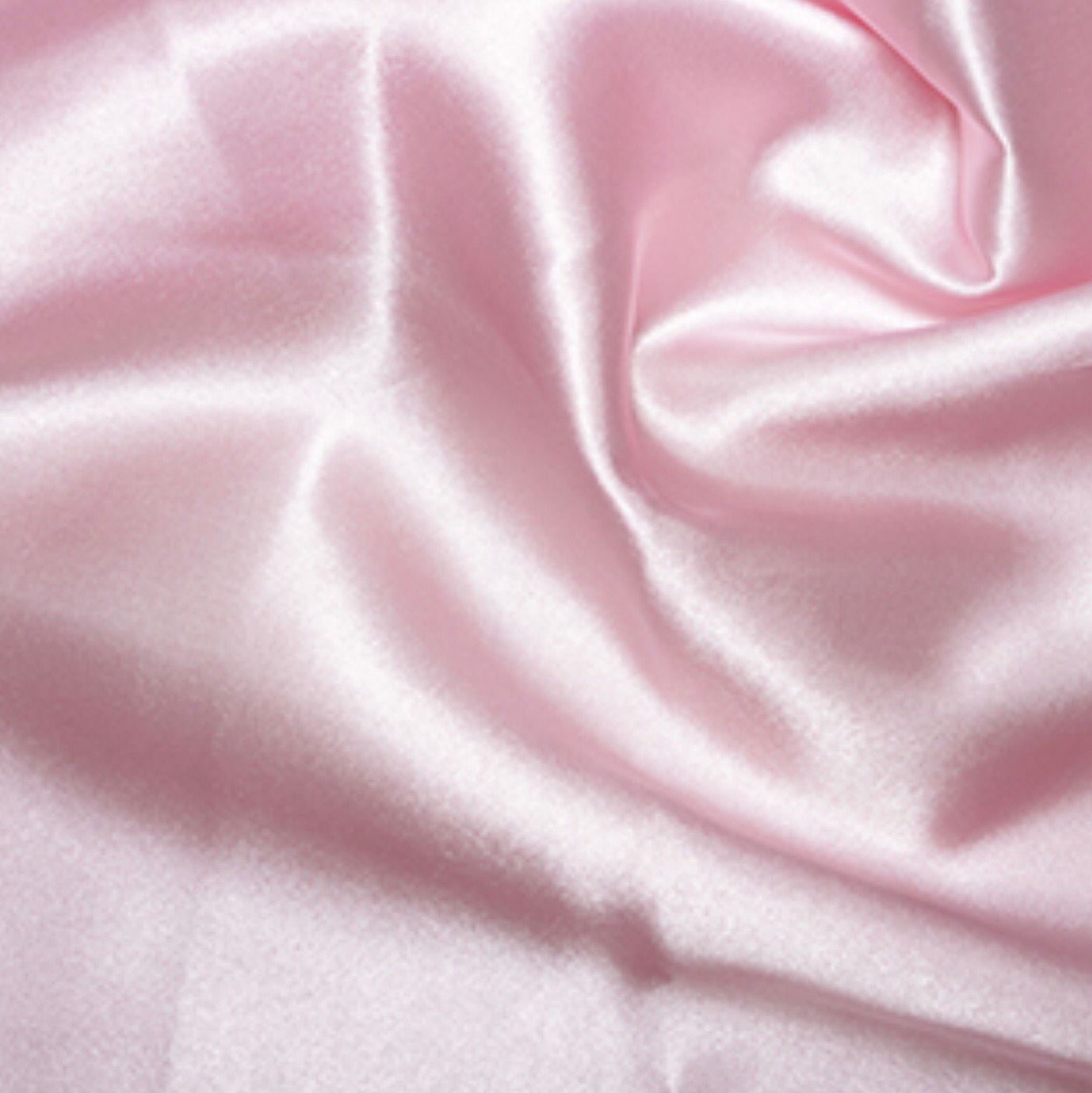 Satin Lining- Pale Pink