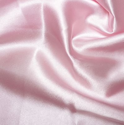 Satin Lining- Pale Pink
