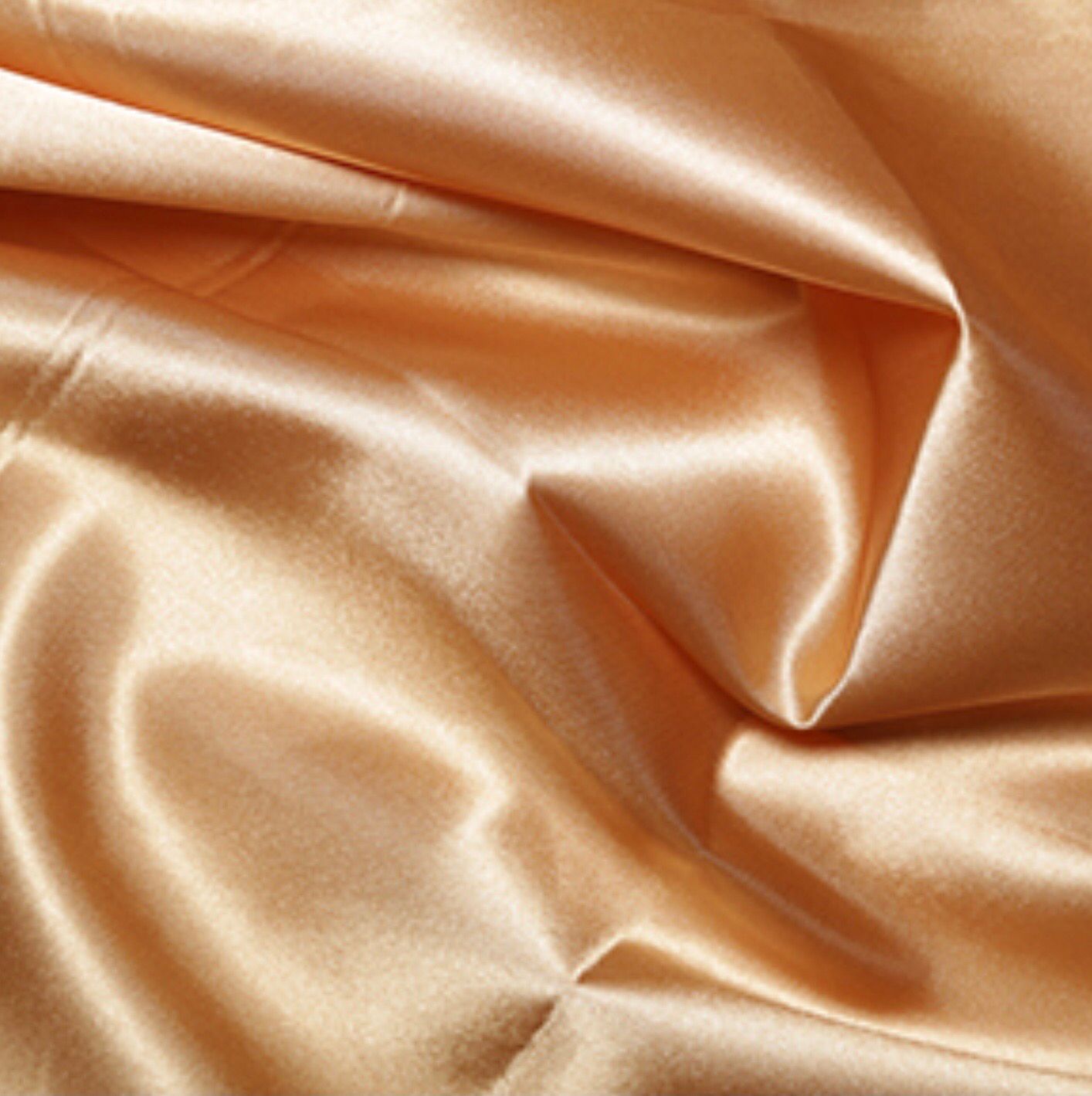 Satin Lining- Gold