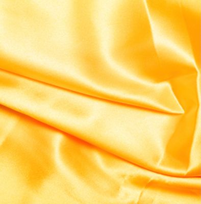 Satin Lining- Yellow