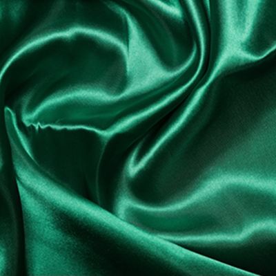 Satin Lining- Emerald