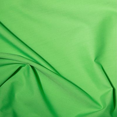 Polycotton- Lime