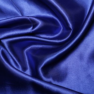 Satin Lining- Royal Blue