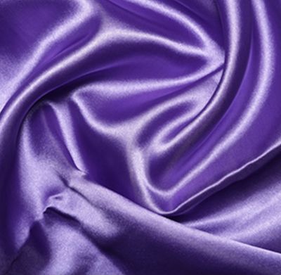 Satin Lining- Purple