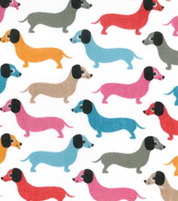 Polycotton- Dogs