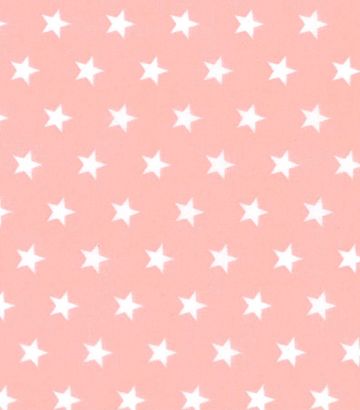 Polycotton- Stars