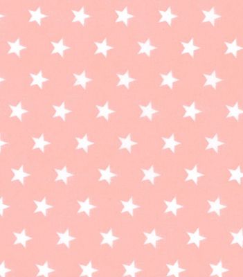 Polycotton- Stars