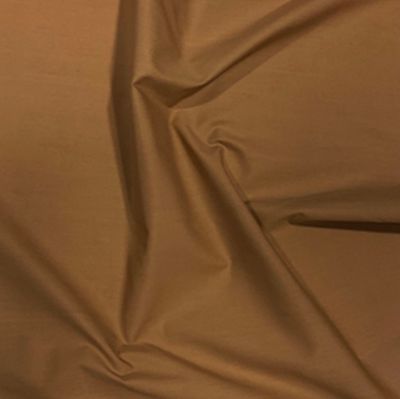 Polycotton- Camel