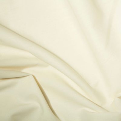 Polycotton- Cream 60”