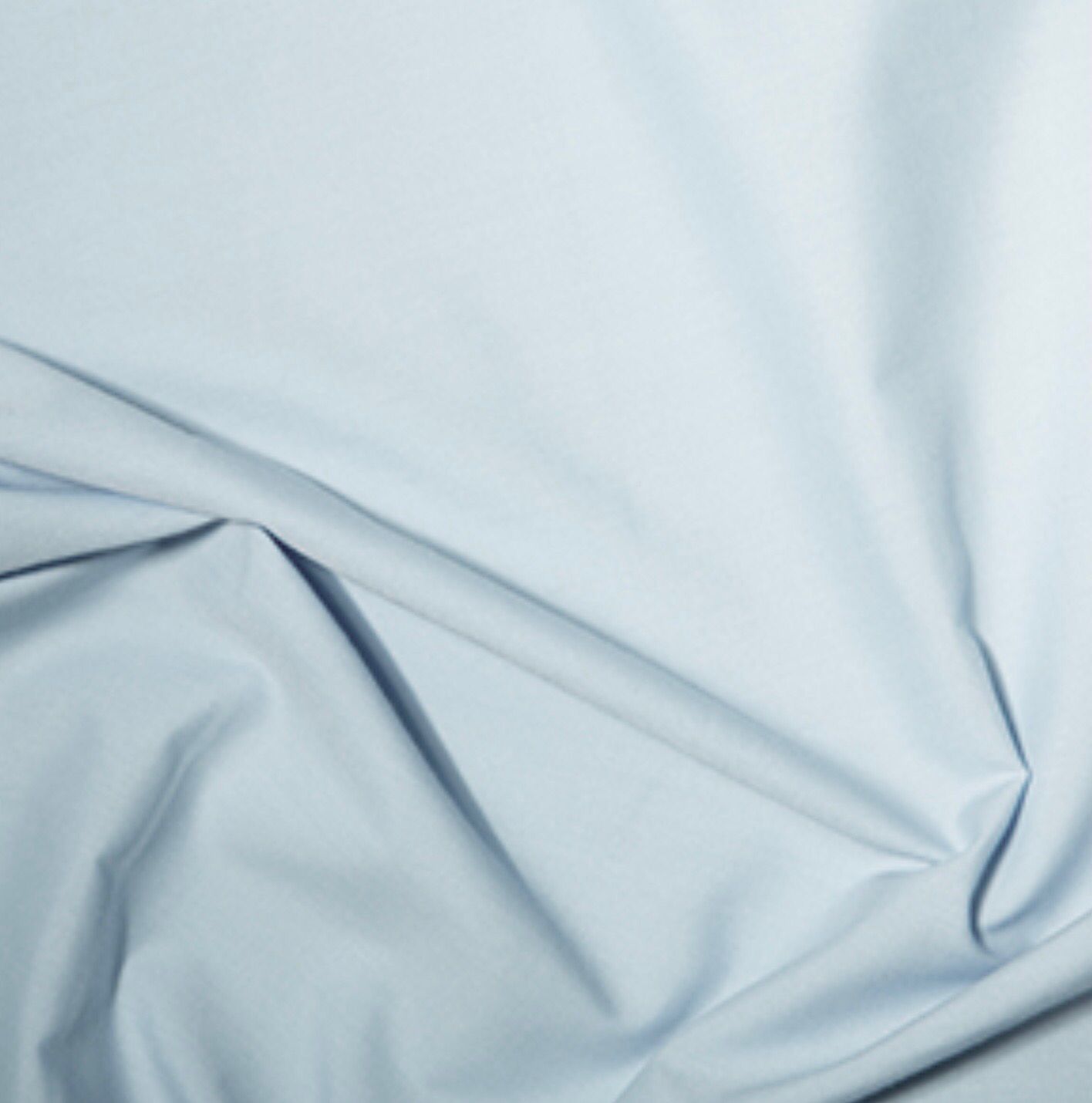 Polycotton- Pale Blue 92”