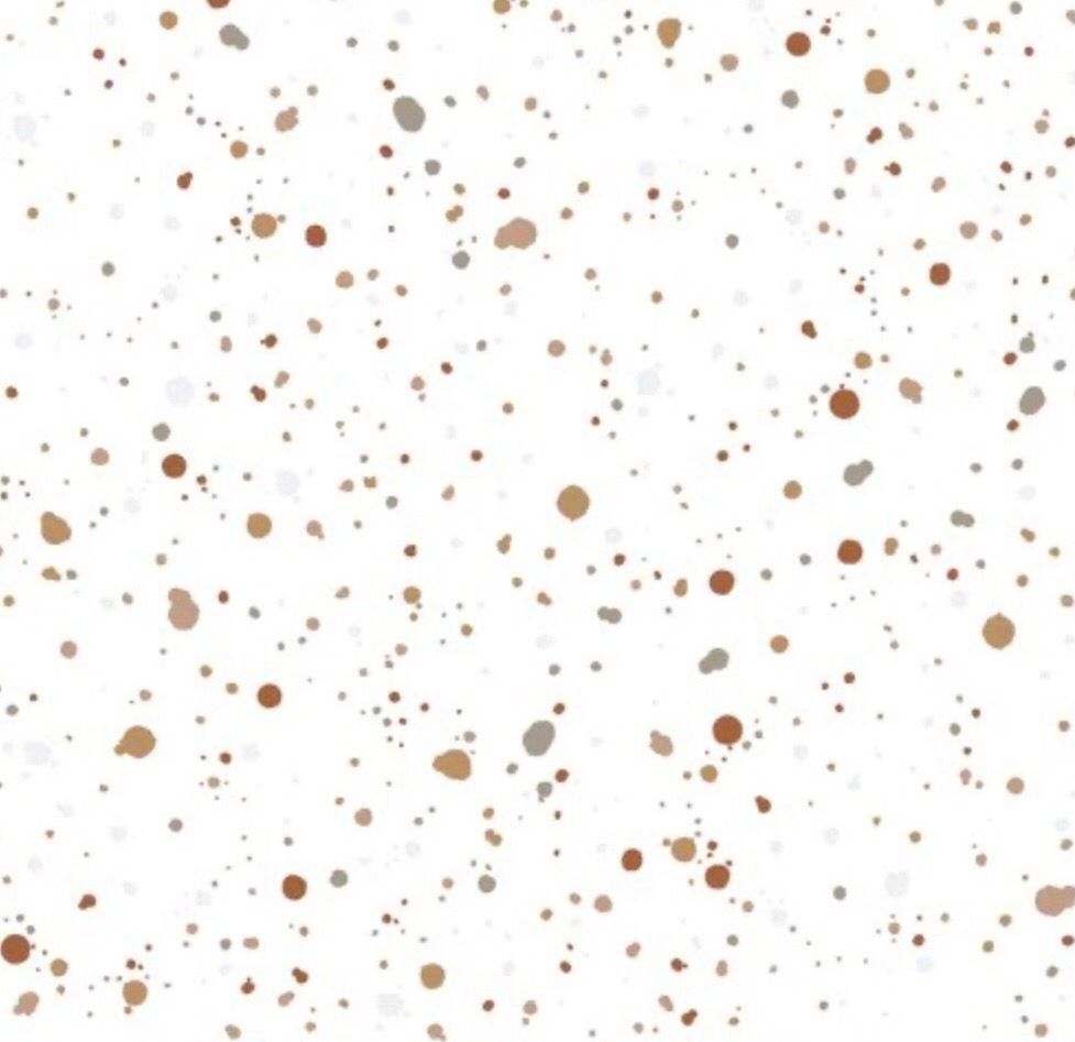 Strokes Of The Wild- Splatter- Brown